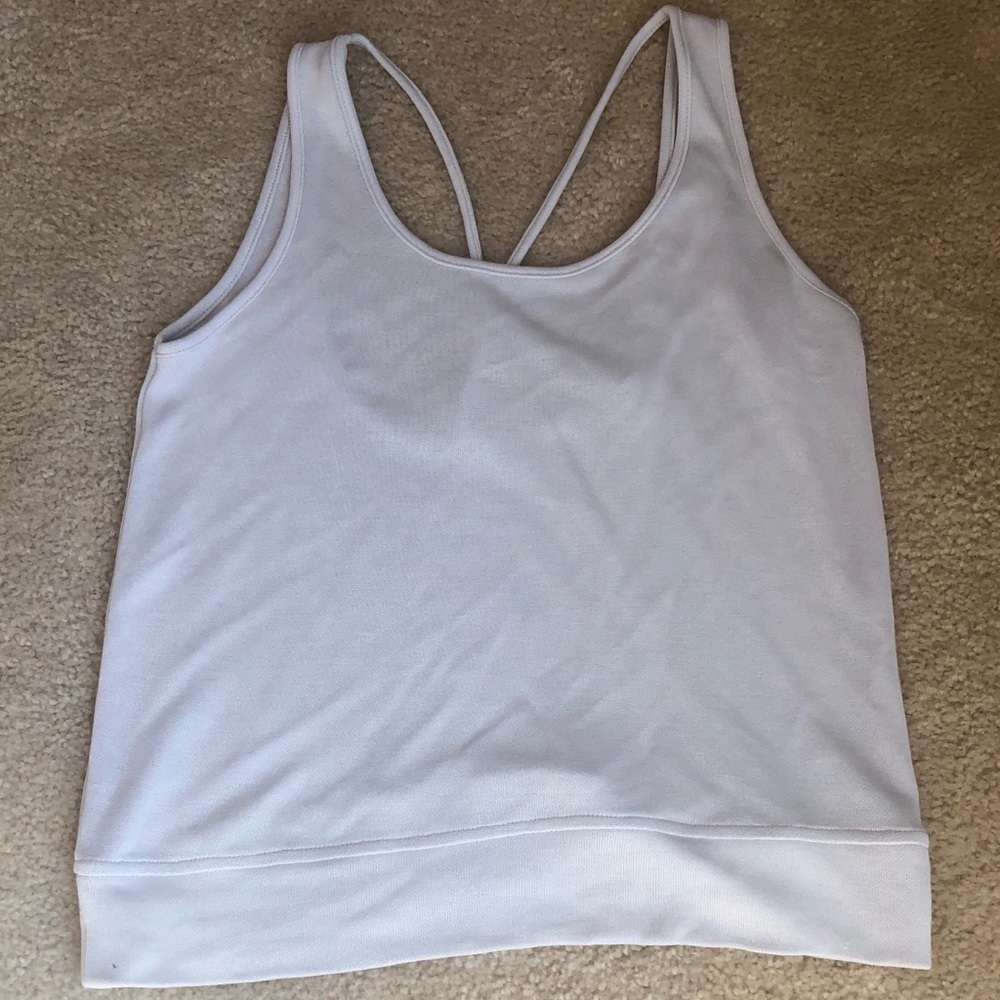 Athleta athleisure top